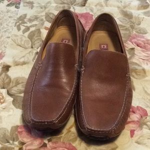 CHAPS Men’s Deck shoes. 10 1/2